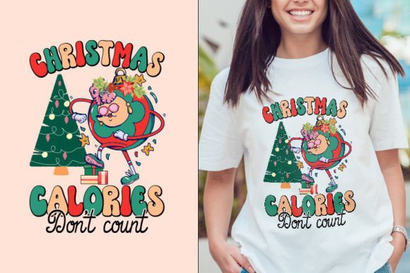 Christmas Retro Christmas SVG Design Review