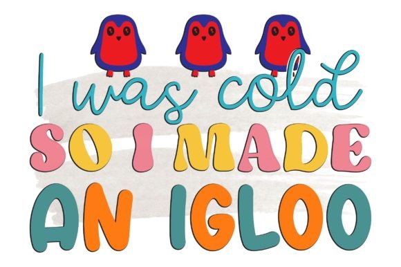 Retro Christmas Svg Design,I Was Cold, S