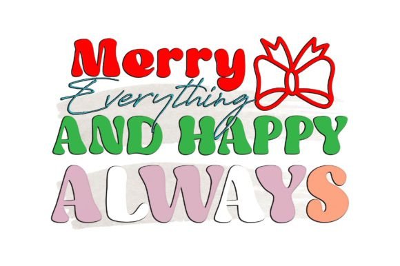 Retro Christmas Svg Design Review