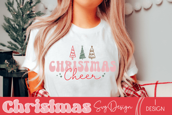 Retro Christmas Svg File Review