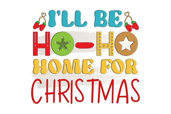 Retro Christmas SVG: Ho-Ho-Home Embroidery Review