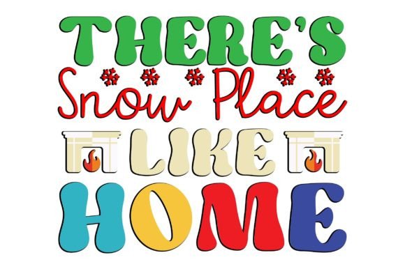Retro Christmas SVG: Snow Place Li Embroidery Review