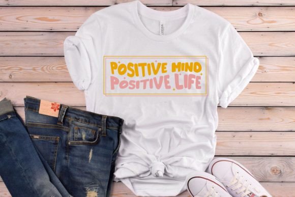 Review: Positive Mind Retro SVG for Embroidery