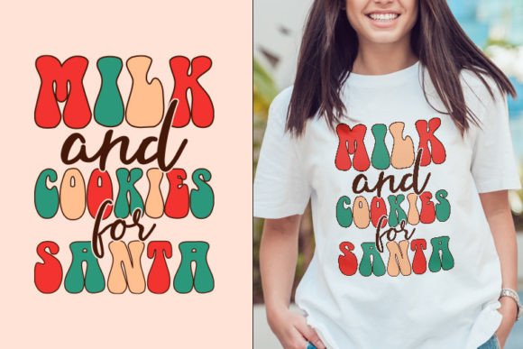 Santa Retro Christmas SVG Design Review