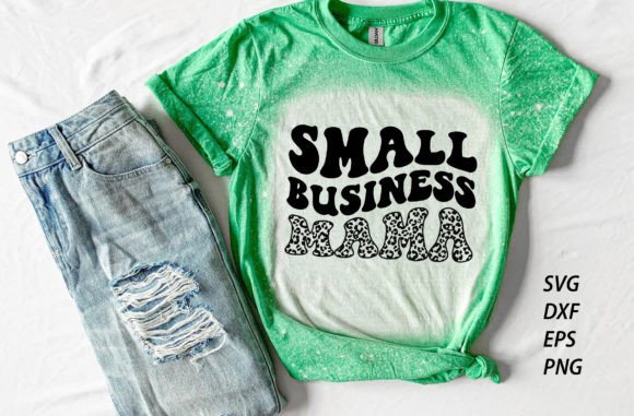 Small Business Mama Retro Mama Svg Review