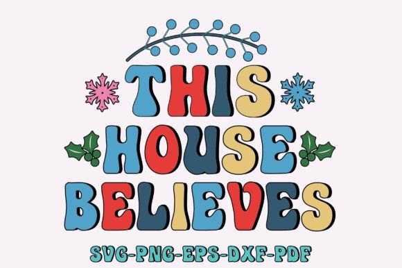 This House Believes Svg, Retro Winter Review
