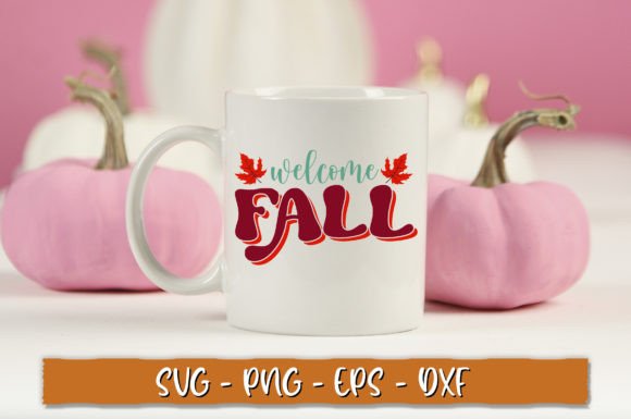 Welcome Fall SVG, Retro Fall: A Designer's Real-World Review